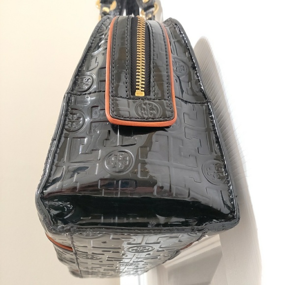 SOLD🔥Tory Burch Nico Lux T Bag-Satchel - Picture 8 of 8